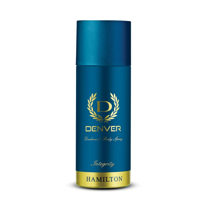 Denver Deodorant Body Spray Hamilton Integrity